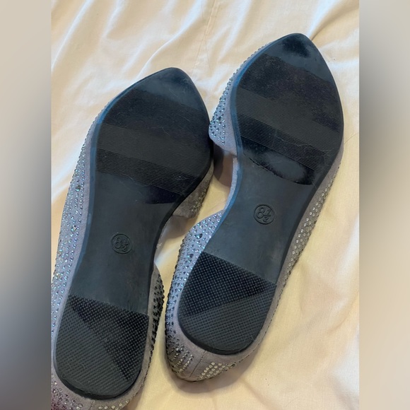 Mossimo Sparkly Flats - Picture 4 of 4